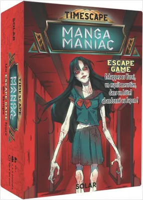 Timescape Manga Maniac