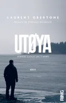 Utoya, récit