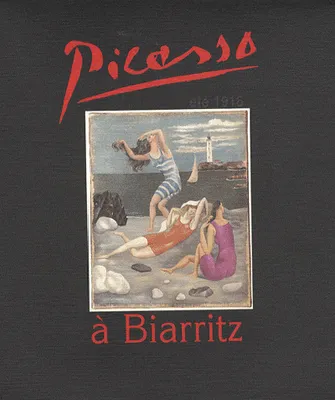 Picasso à Biarritz - été 1918, été 1918