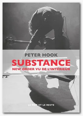 Substance / New Order vu de l'intérieur