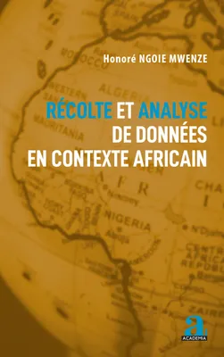 Récolte et analyse de données en contexte africain