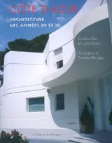 Côte d'Azur, architecture des années 20 et 30