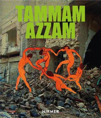 Tammam Azzam Untitled Pictures /anglais
