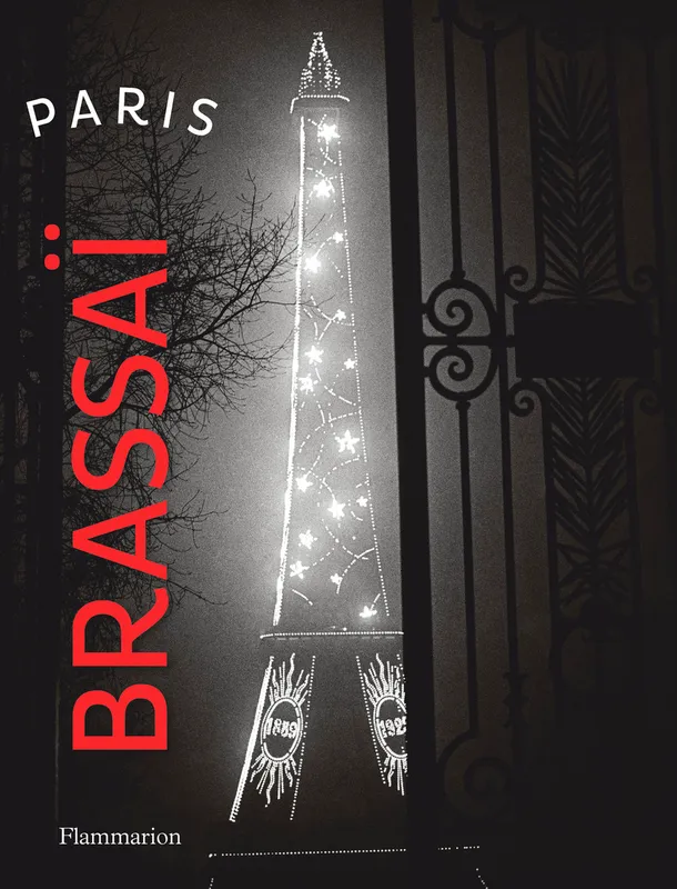 Paris Brassaï