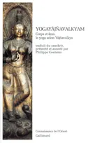 Yogayājñavalkyam, Corps et âme, le yoga selon Yājñavalkya