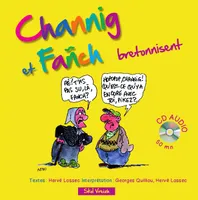 Channig et Fañch bretonnisent