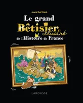 Le grand bêtisier de l'histoire de France illustré