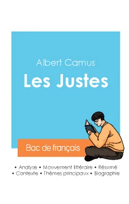 Réussir son Bac de français 2024 : Analyse des Justes de Camus