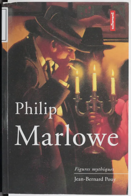 Livres Polar Policier et Romans d'espionnage Philip Marlowe Jean-Bernard Pouy