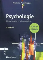 Psychologie / science humaine et science cognitive, science humaine et science cognitive