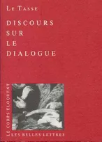 Discours Sur Le Dialogue