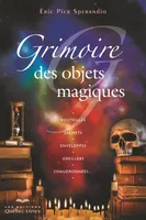 Grimoire des objets magiques, GRIMOIRE DES OBJETS MAGIQUES 3E ED [NUM]