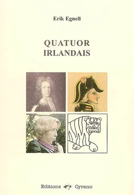 Quatuor irlandais, quatre conférences à l'Alliance française de Dublin