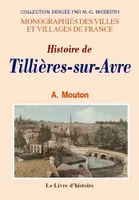 Histoire de Tillières-sur-Avre