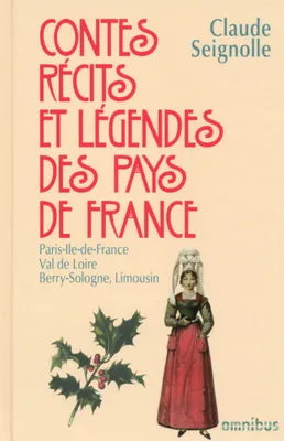 Contes, récits et légendes des pays de France 4