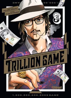 Trillion Game - Tome 03