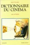 Dictionnaire du cinéma., 2, Acteurs, Dictionnaire du cinema Tome II : Les acteurs