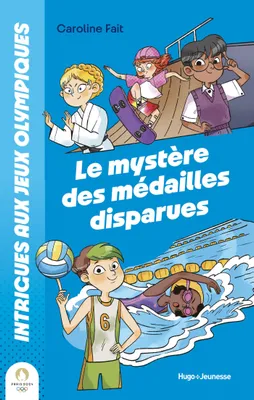 Intrigues Aux JO : Mystère Des Médailles Disparues, Mystère des médailles disparues