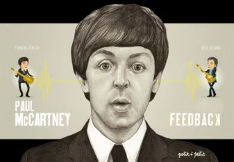 Paul McCartney, Feedback, Feddback