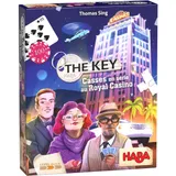 The Key - Casse au Casino