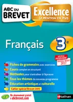 ABC Excellence Brevet Français 3ème - Nouveau brevet