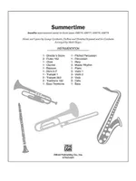 Summertime (from the musical Porgy and Bess), Instrumental Parts