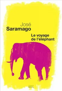 Le Voyage de l'éléphant, roman