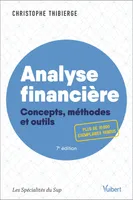 Analyse financière, Concepts, méthodes et outils