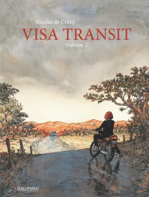 2, Visa transit