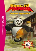 2, Bibliothèque DreamWorks 02 - Kung Fu Panda - Missions impossibles