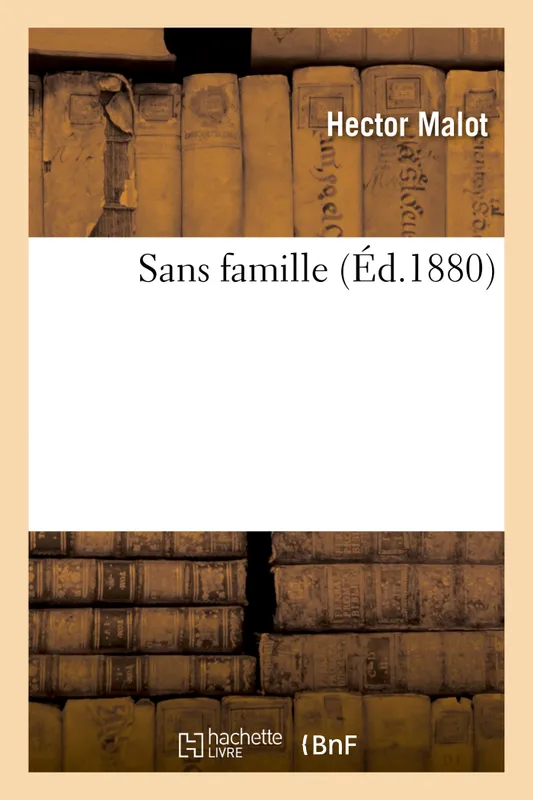 Livres Littérature et Essais littéraires Romans contemporains Francophones Sans famille MALOT, Émile Bayard