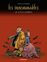 Les innommables., Les innommables / Le cycle coréen / intégrale