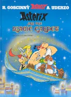 Asterix and the magic carpet