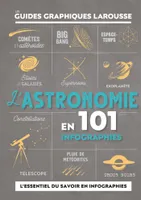 L'Astronomie en 101 infographies