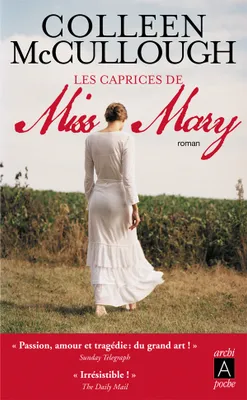 Les caprices de miss Mary