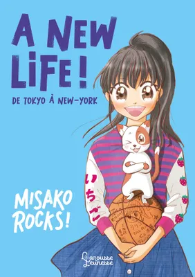 A new life !, De Tokyo à New-York