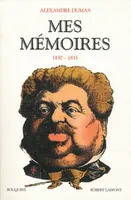 Mes mémoires - tome 2 - NE, Volume 2, 1830-1833