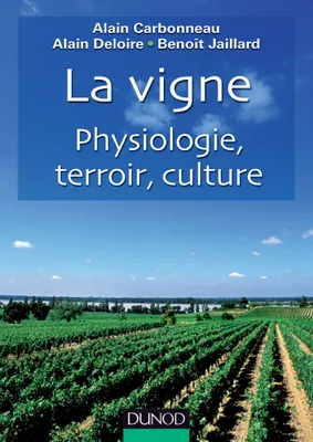 La Vigne - Physiologie, terroir, culture, Physiologie, terroir, culture