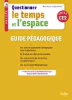 Odyssée CE2 guide pédagogique 2018