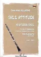 Jazz attitude Vol.2, Clarinette