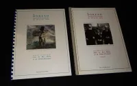 Les Doreau : Chronique d'une famille du 16è au 20è siècle. Paysans et tisserands dans le Bas-Maine et en Haute-Bretagne (2 volumes)