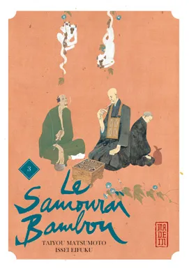 3, Le Samouraï Bambou - Tome 3