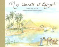 Mes carnets d'Égypte