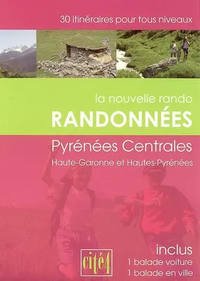 PYRENEES CENTRALES HAUTE GARONNE/HAUTES PYRENEES