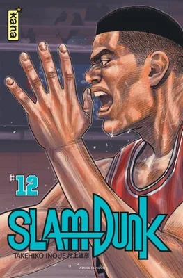 12, Slam Dunk (Star Edition) - Tome 12
