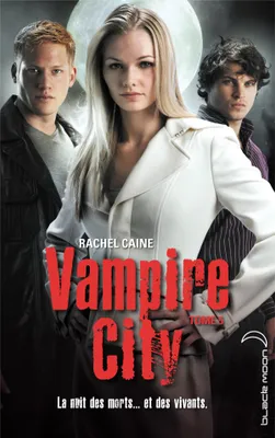 5, Vampire City - Tome 5 - Le Maître du chaos