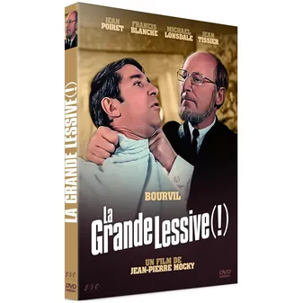 La Grande lessive (!) (1968) - DVD