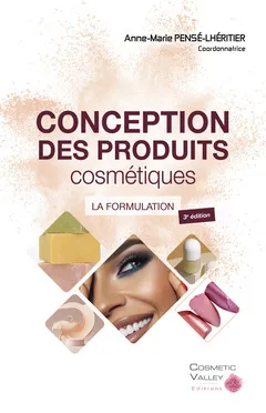 Conception des produits cosmétiques - la formulation