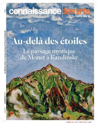 Les paysages mystiques de Monet à Kandinsky