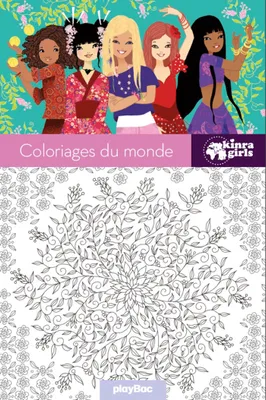 Coloriages du monde, Kinra Girls
